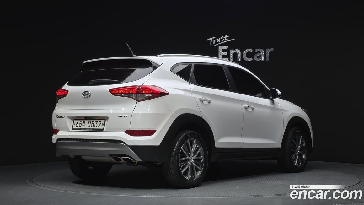 Hyundai Tucson 2017