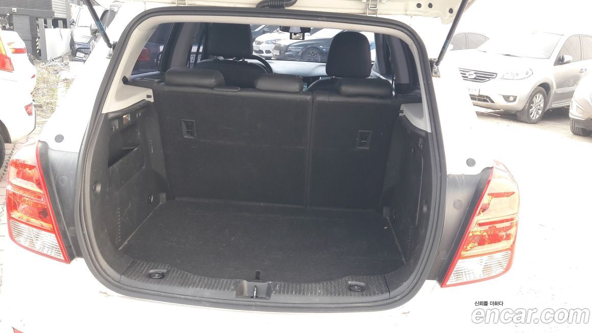 ChevroletGMDaewoo Trax 2020