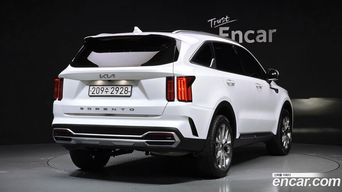 Kia Sorento 2022