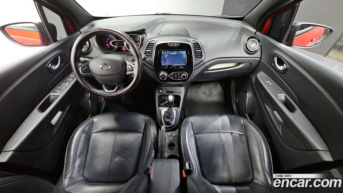 Renault-KoreaSamsung QM3 2019