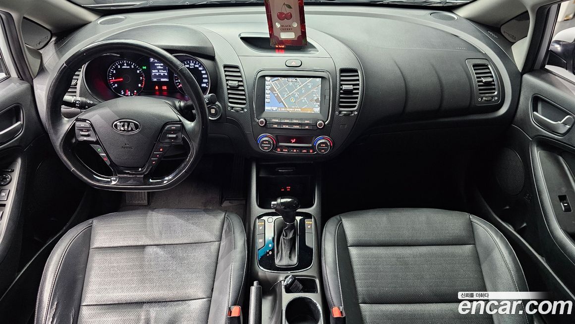 Kia K3 2017