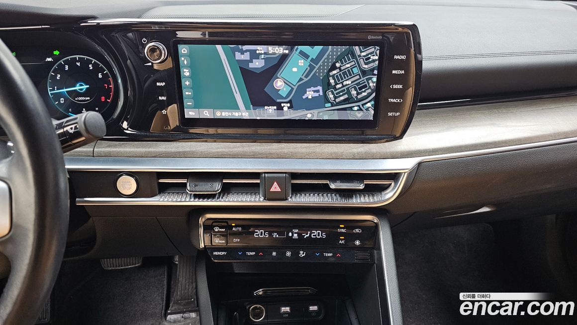 Kia K5 2021