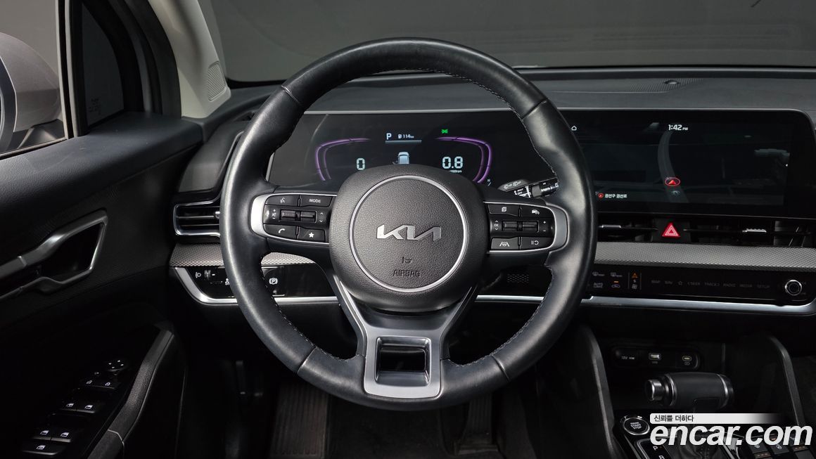 Kia Sportage 2023