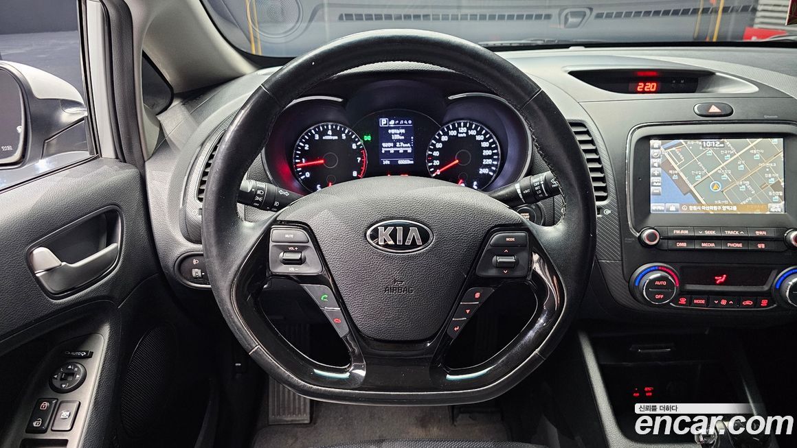 Kia K3 2017