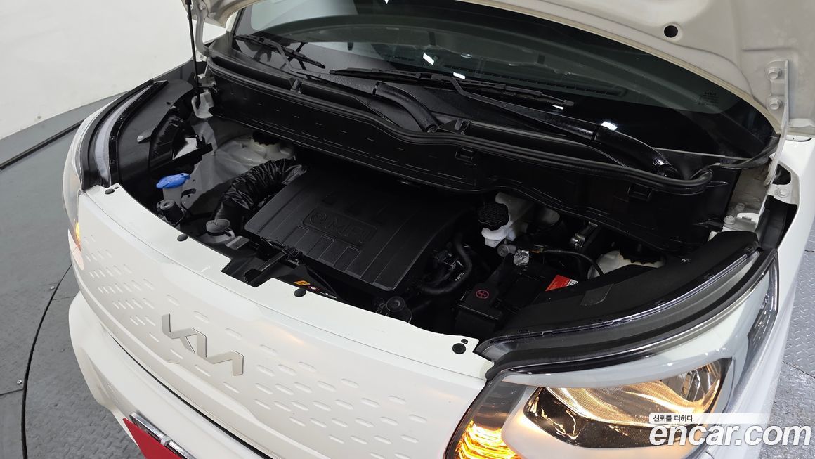 Kia RAY 2022