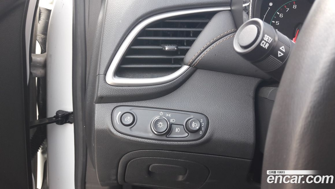 ChevroletGMDaewoo Trax 2020