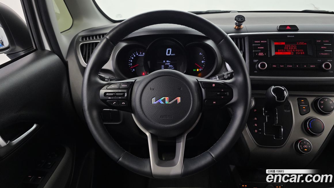 Kia RAY 2022