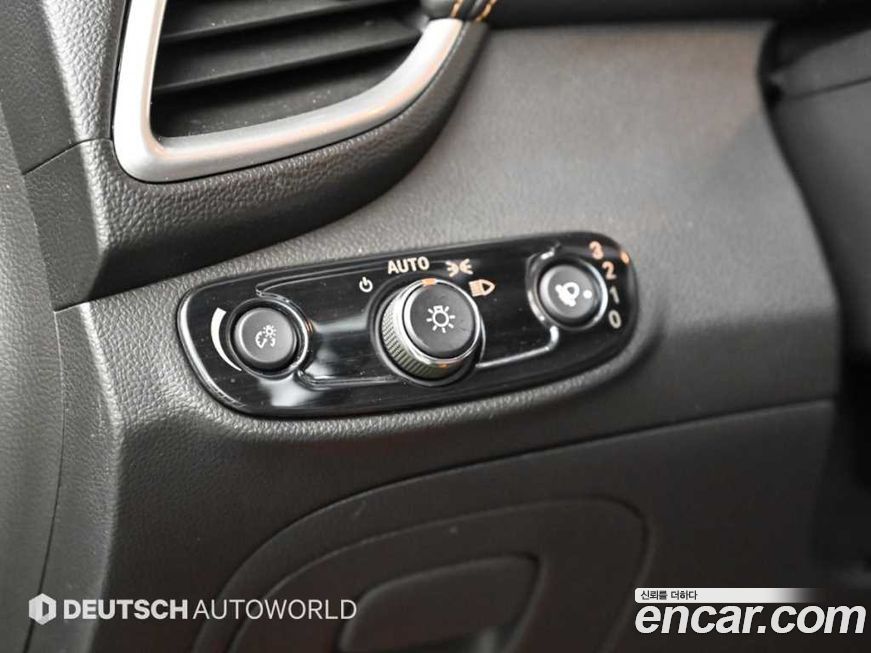 ChevroletGMDaewoo Trax 2018