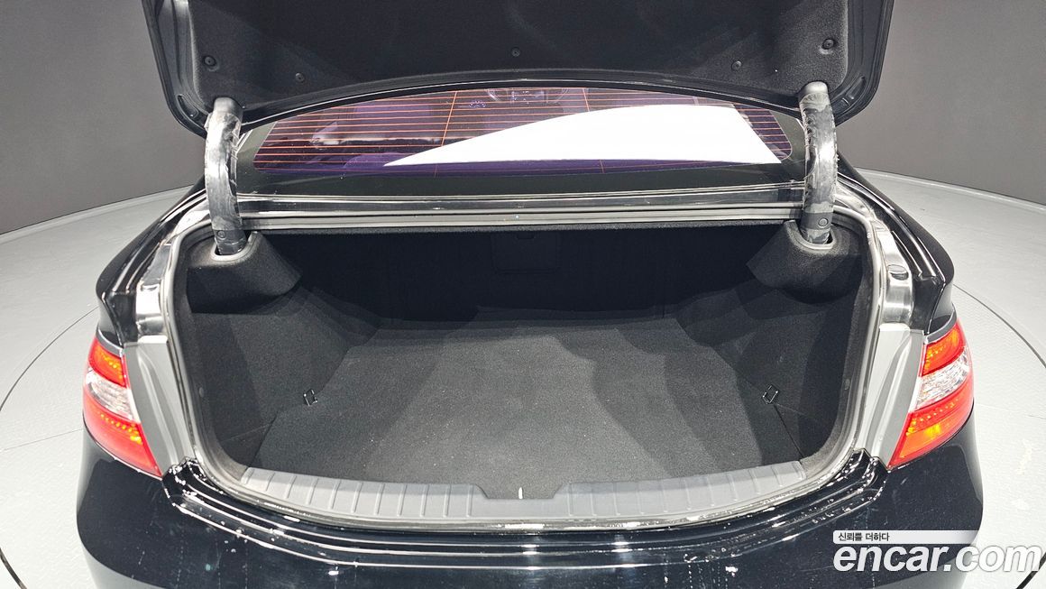 Hyundai Grandeur 2015