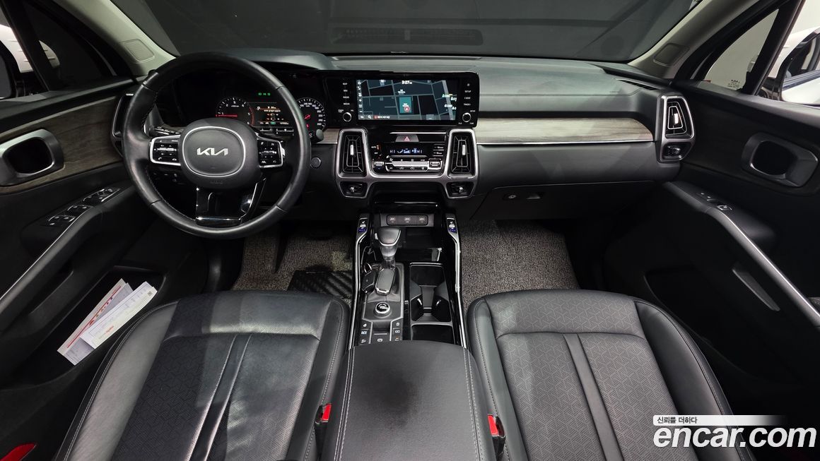 Kia Sorento 2022