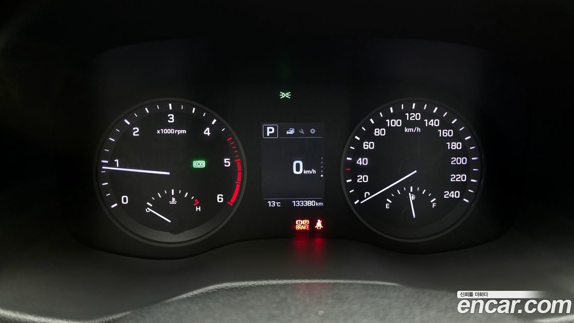 Hyundai Tucson 2017