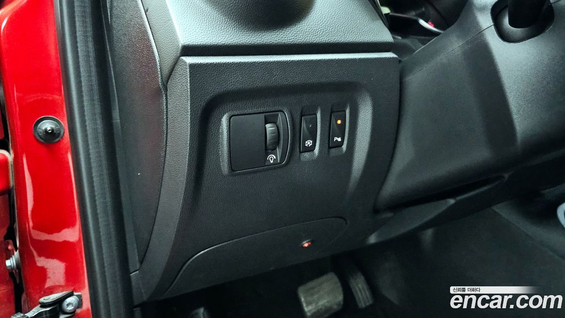 Renault-KoreaSamsung QM3 2019