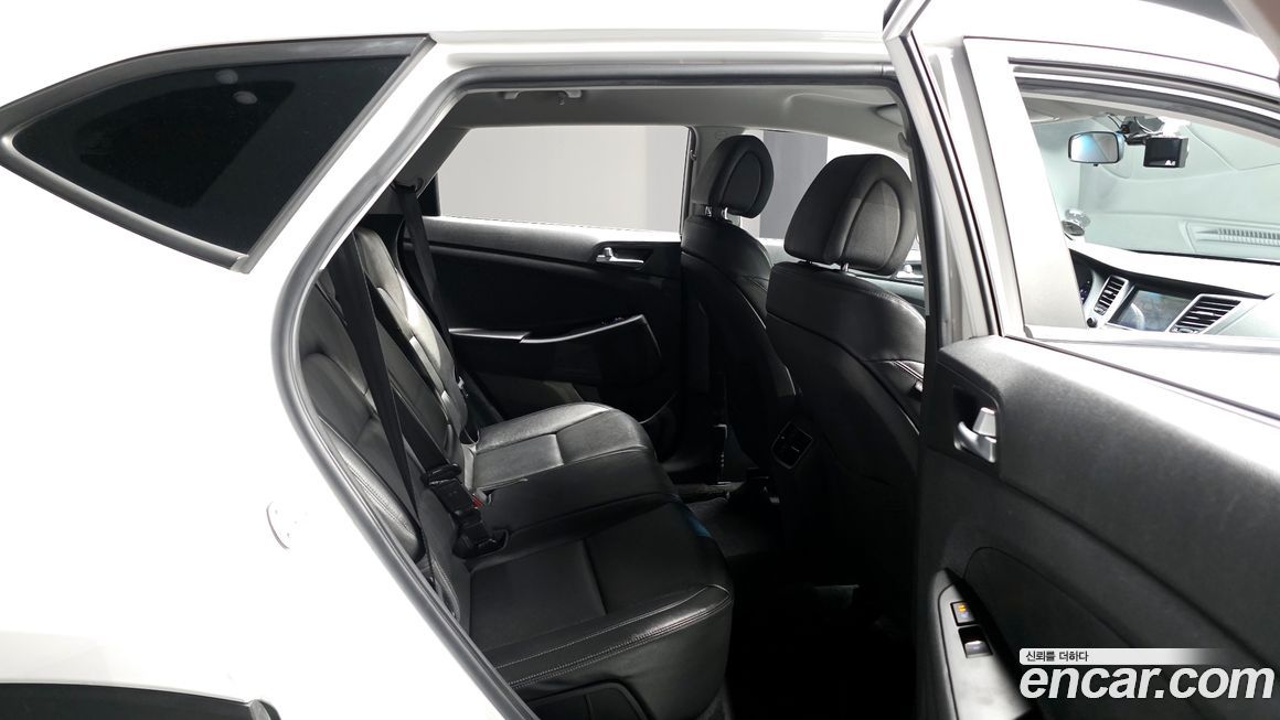 Hyundai Tucson 2017