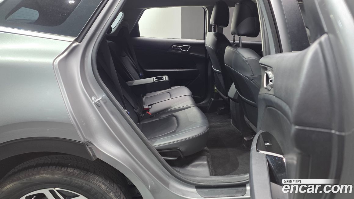Kia Sportage 2023
