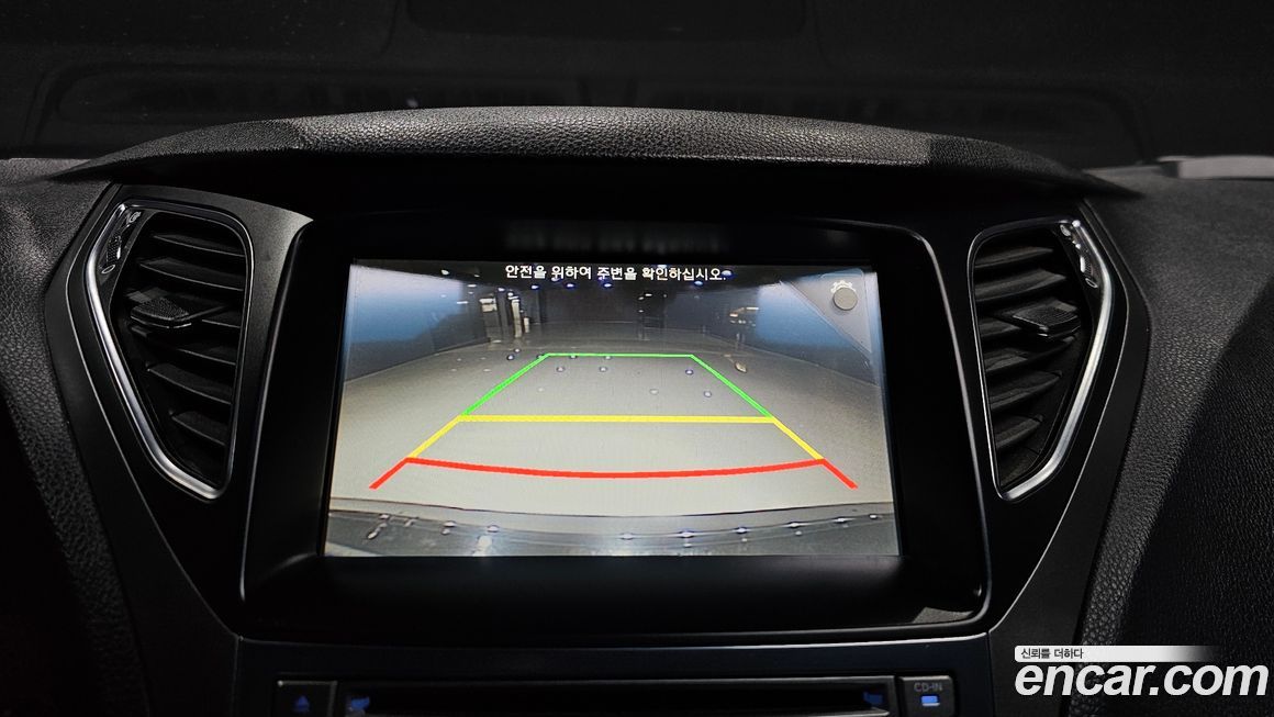 Hyundai Grandeur 2015