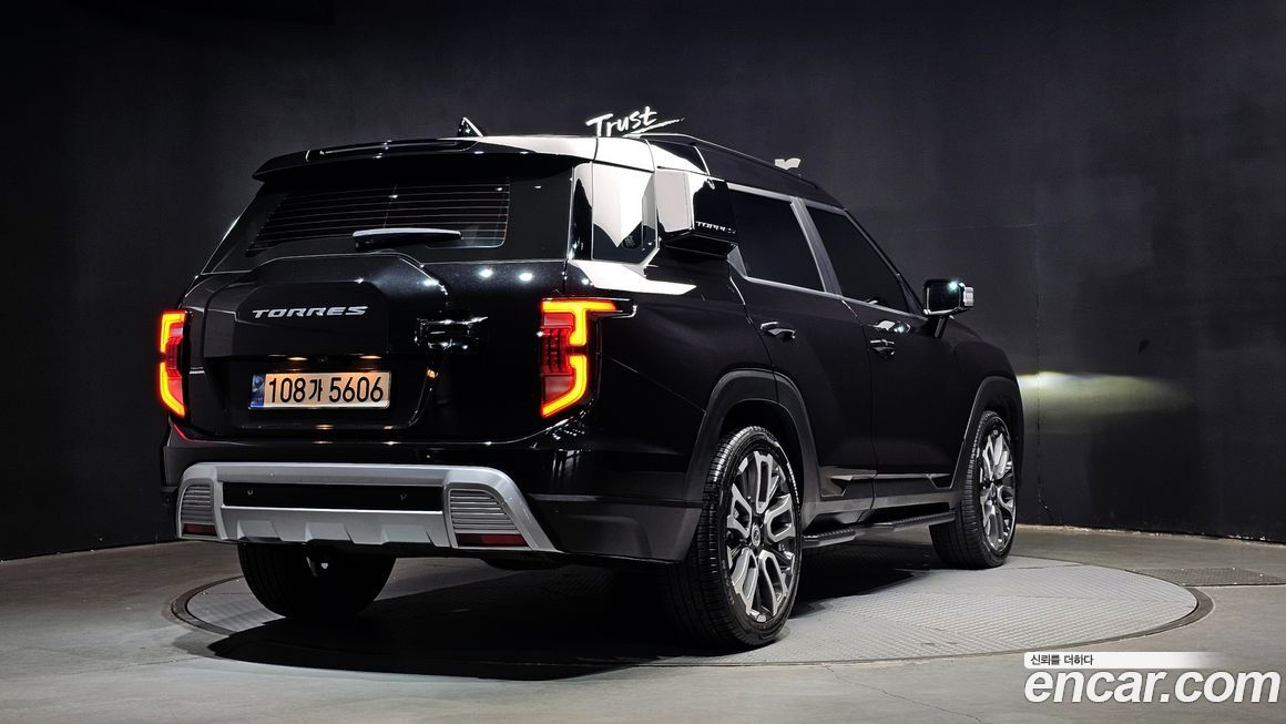 KG_Mobility_Ssangyong Torres 2023