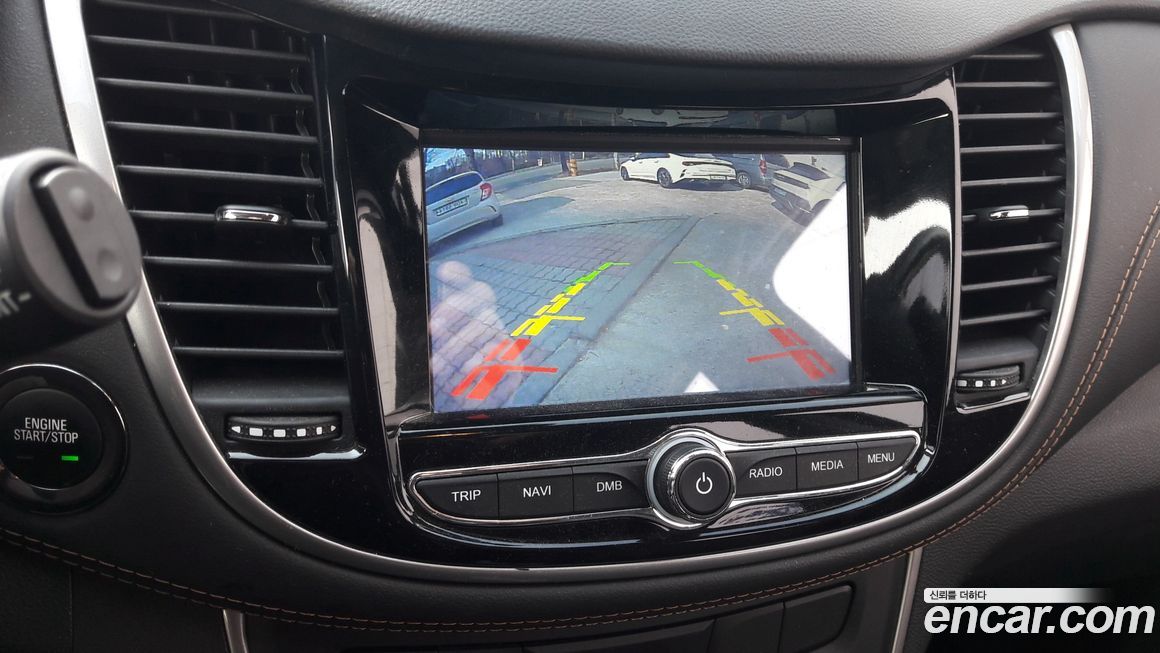 ChevroletGMDaewoo Trax 2020