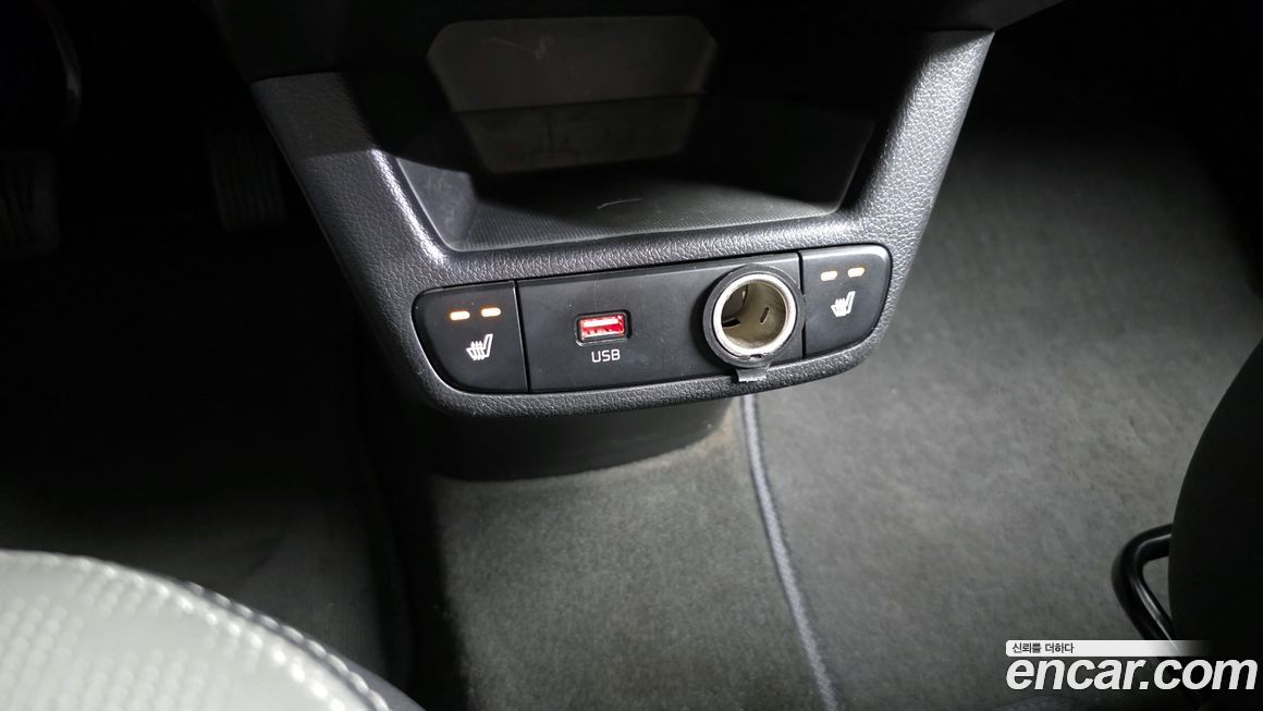Kia RAY 2021