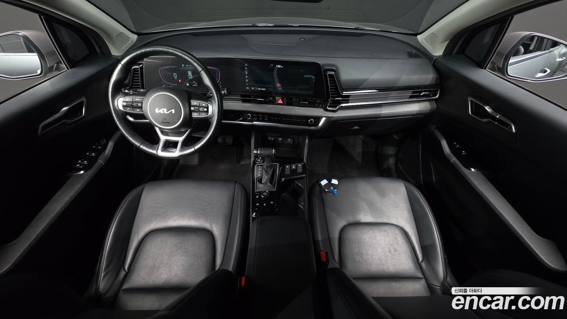 Kia Sportage 2023
