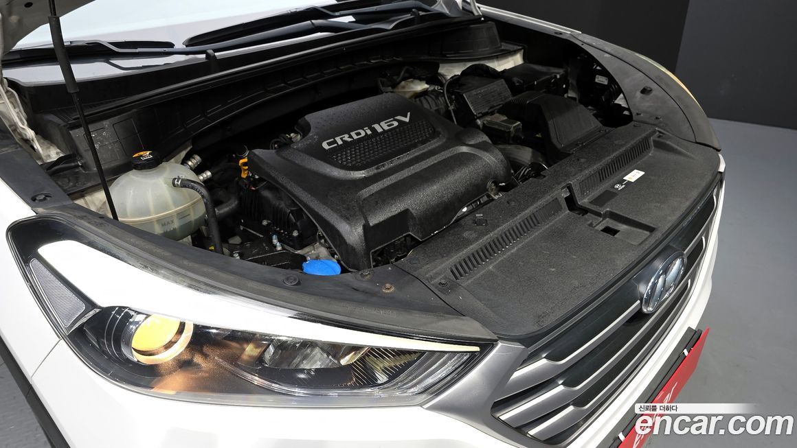Hyundai Tucson 2017