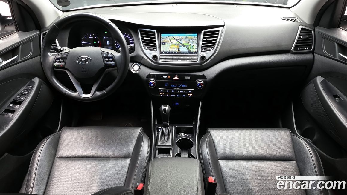 Hyundai Tucson 2017