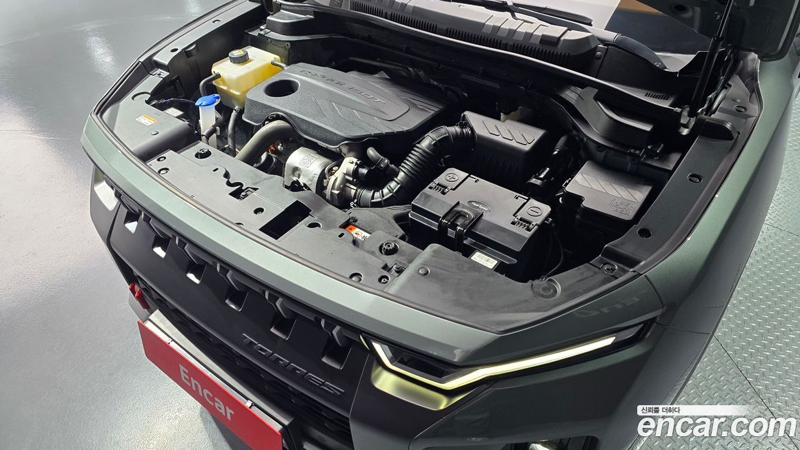 KG_Mobility_Ssangyong Torres 2023