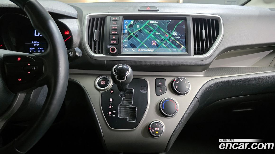 Kia RAY 2021