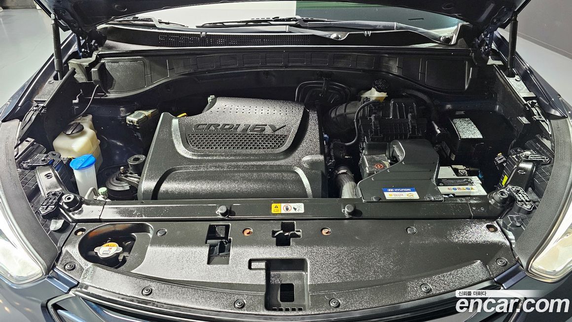 Hyundai Santafe 2015