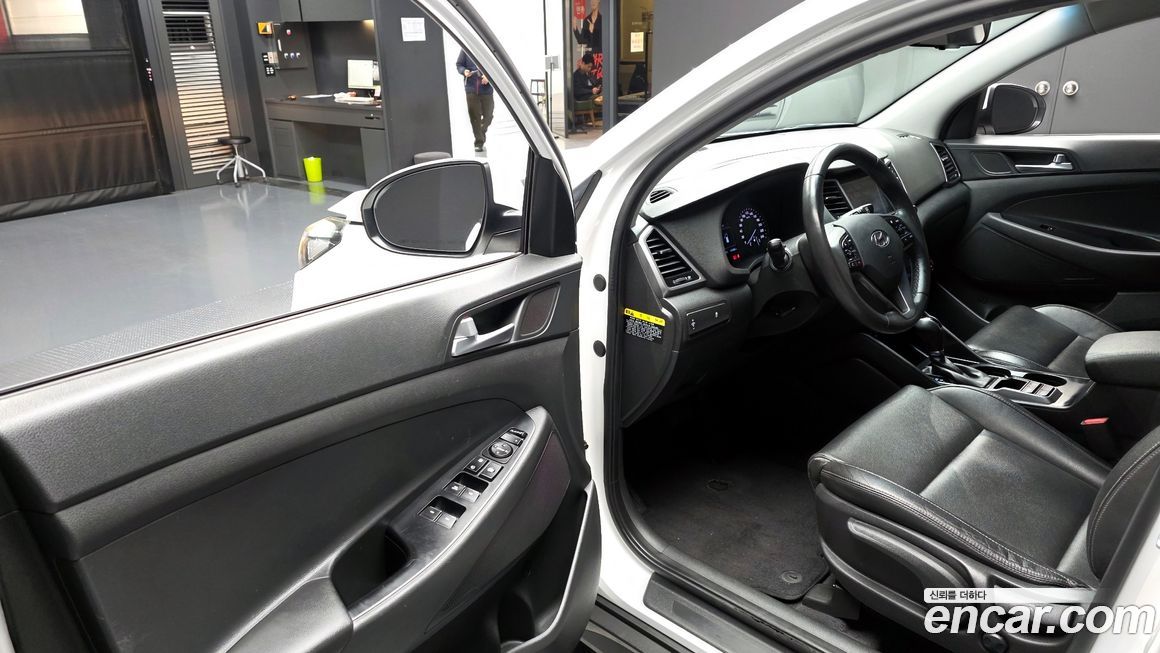 Hyundai Tucson 2017