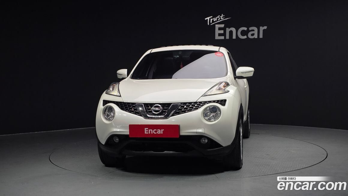 Nissan Juke 2017