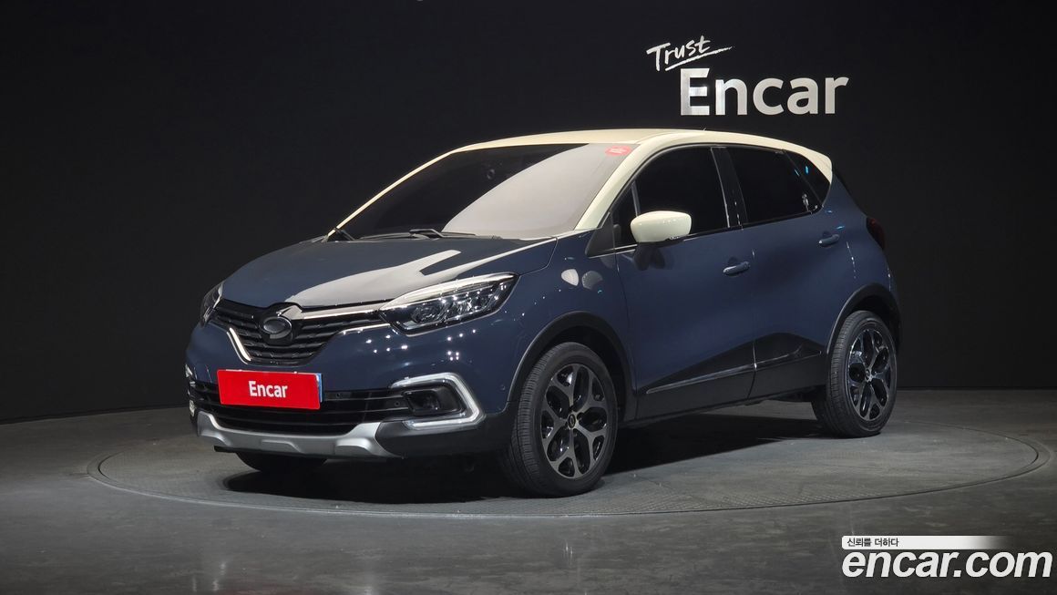 Renault-KoreaSamsung QM3 2019