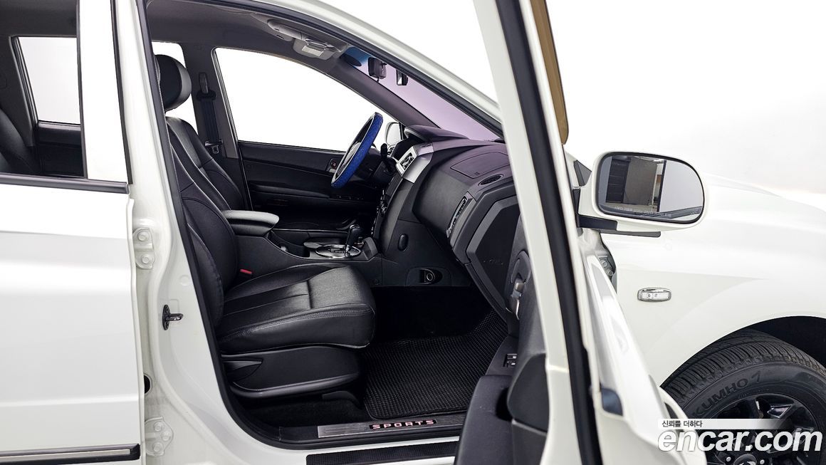 KG_Mobility_Ssangyong KORANDO 2017