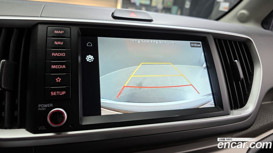 Kia RAY 2021