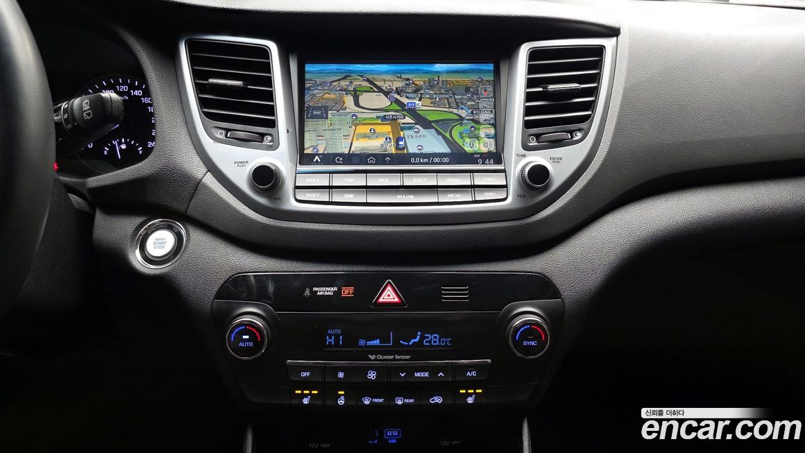 Hyundai Tucson 2017