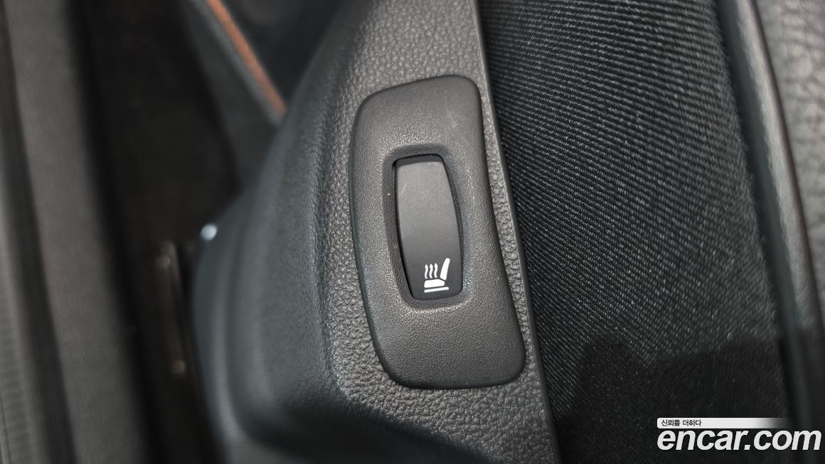 Renault-KoreaSamsung QM3 2019