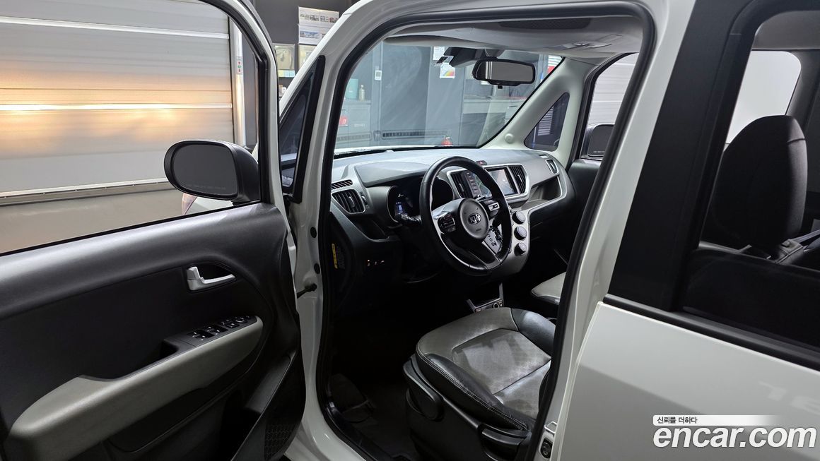 Kia RAY 2021