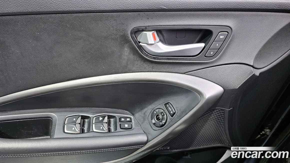 Hyundai Santafe 2015