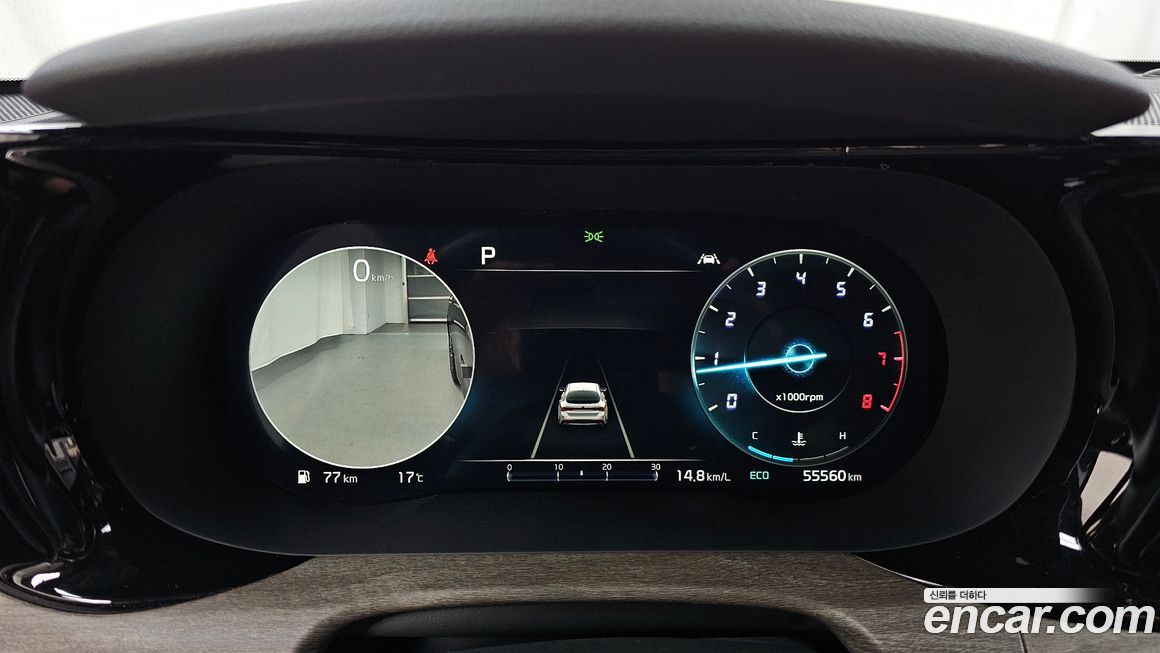 Kia K5 2021