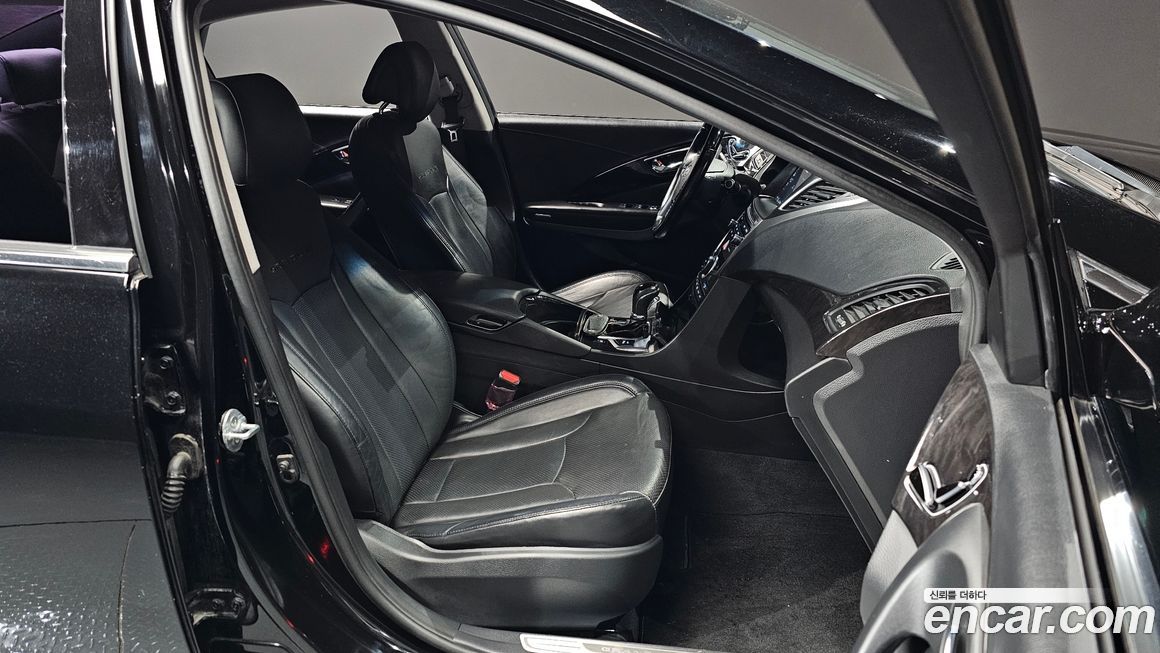 Hyundai Grandeur 2015