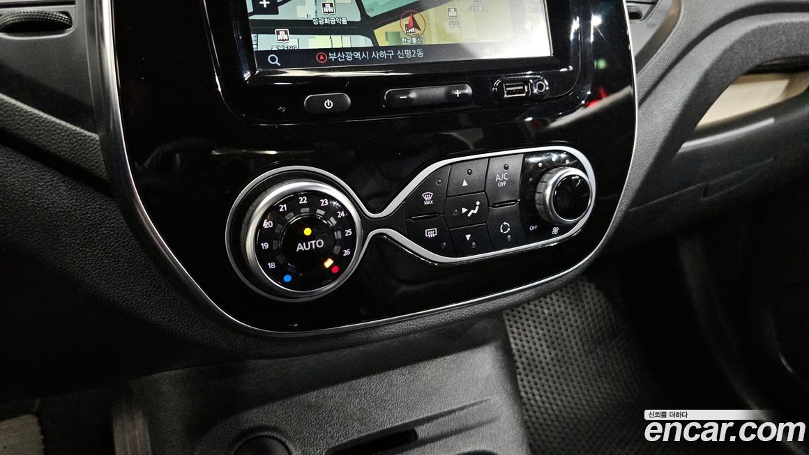 Renault-KoreaSamsung QM3 2019