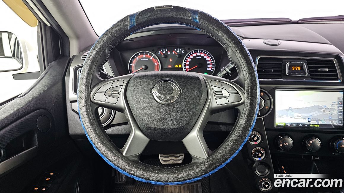 KG_Mobility_Ssangyong KORANDO 2017