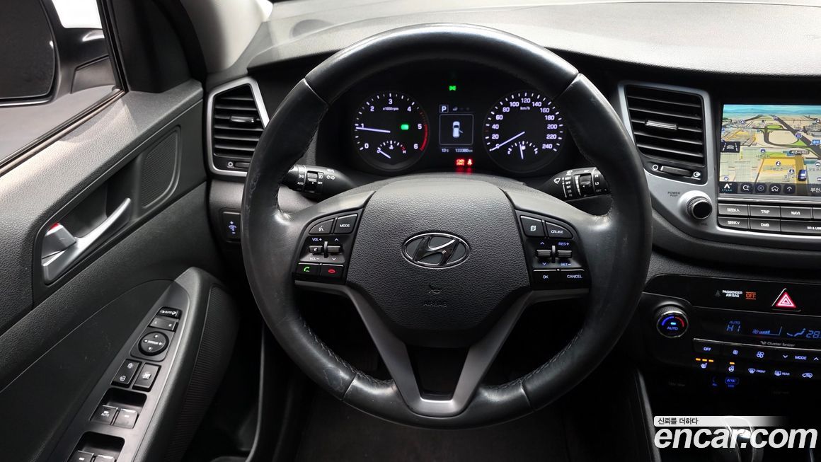 Hyundai Tucson 2017