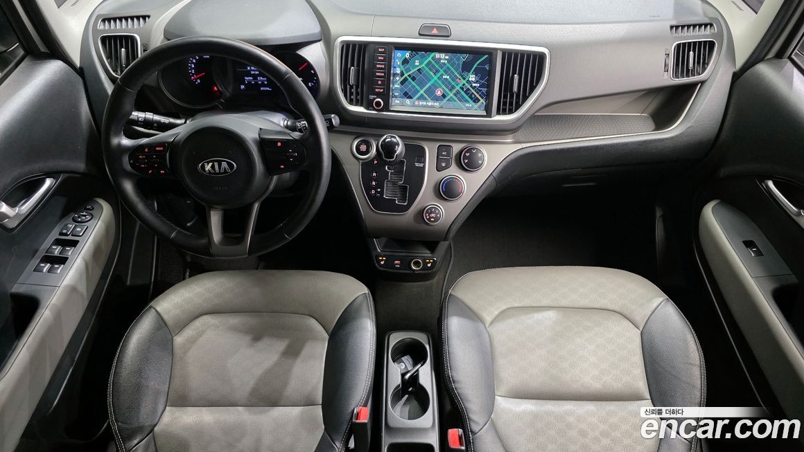 Kia RAY 2021