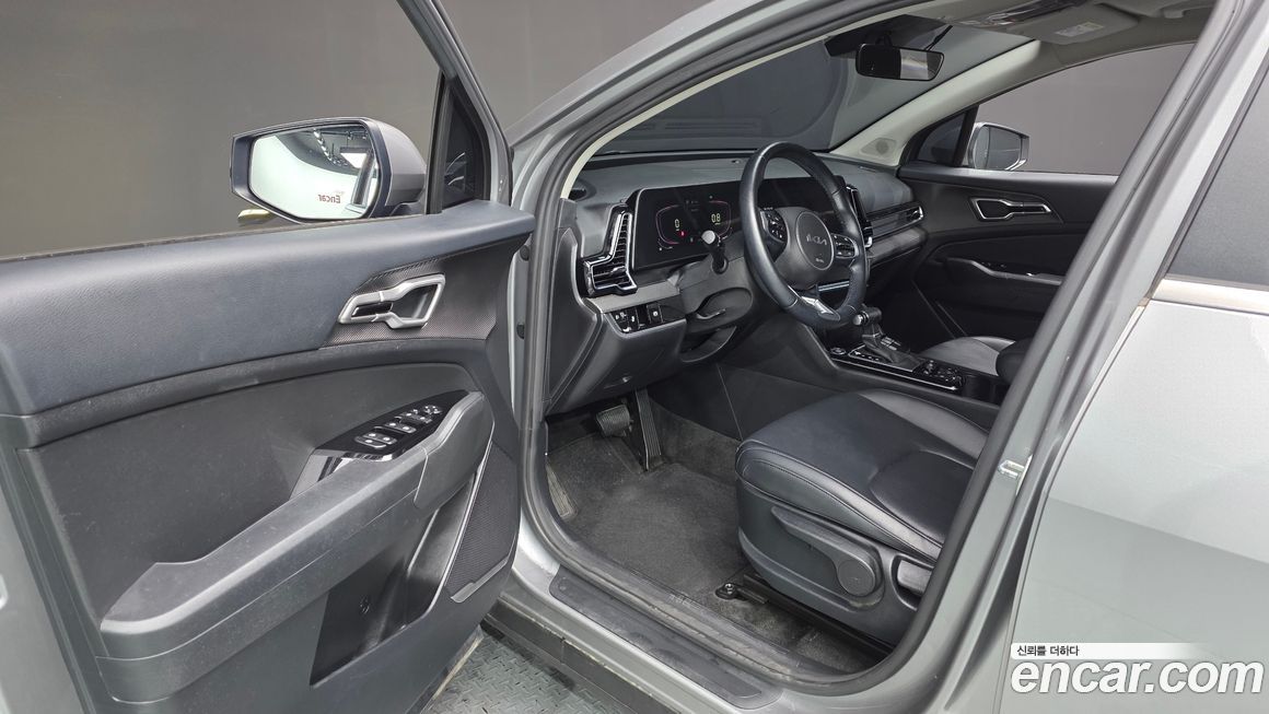 Kia Sportage 2023
