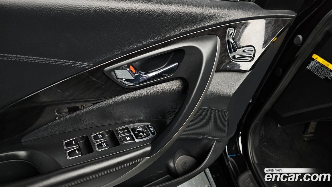 Hyundai Grandeur 2015