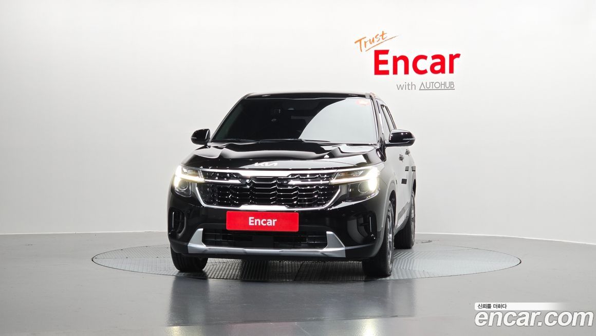Kia Seltos 2023