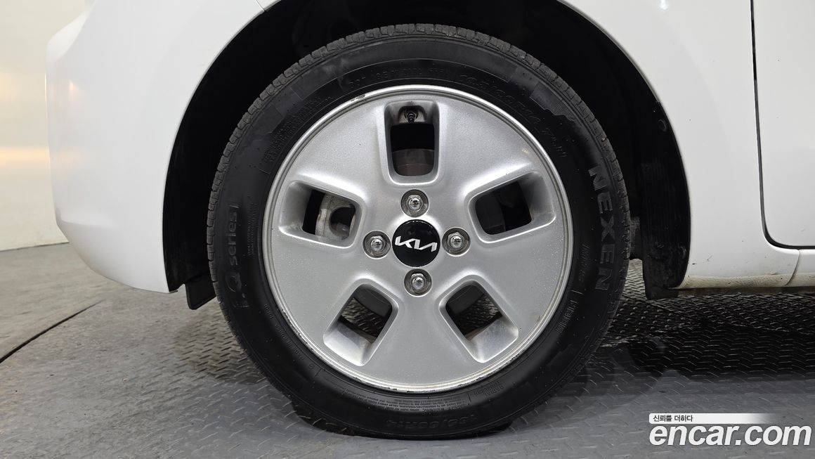 Kia RAY 2022