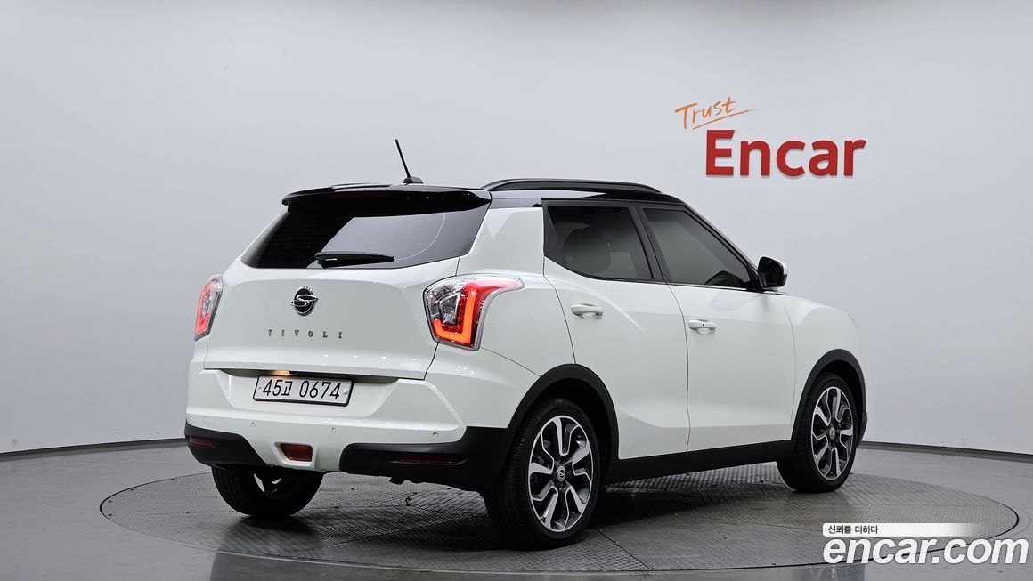 KG_Mobility_Ssangyong TIBOLI 2016