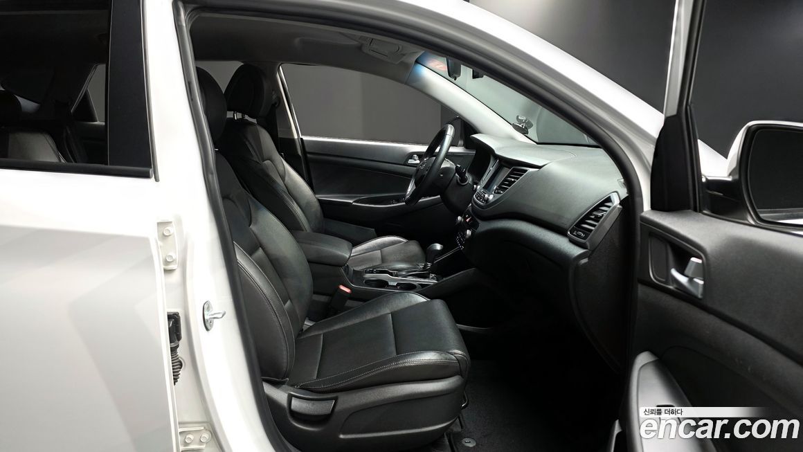 Hyundai Tucson 2017