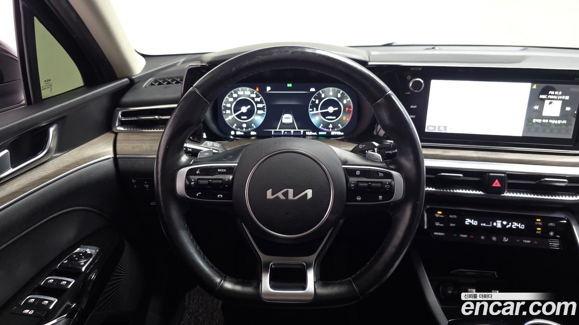 Kia K5 2022